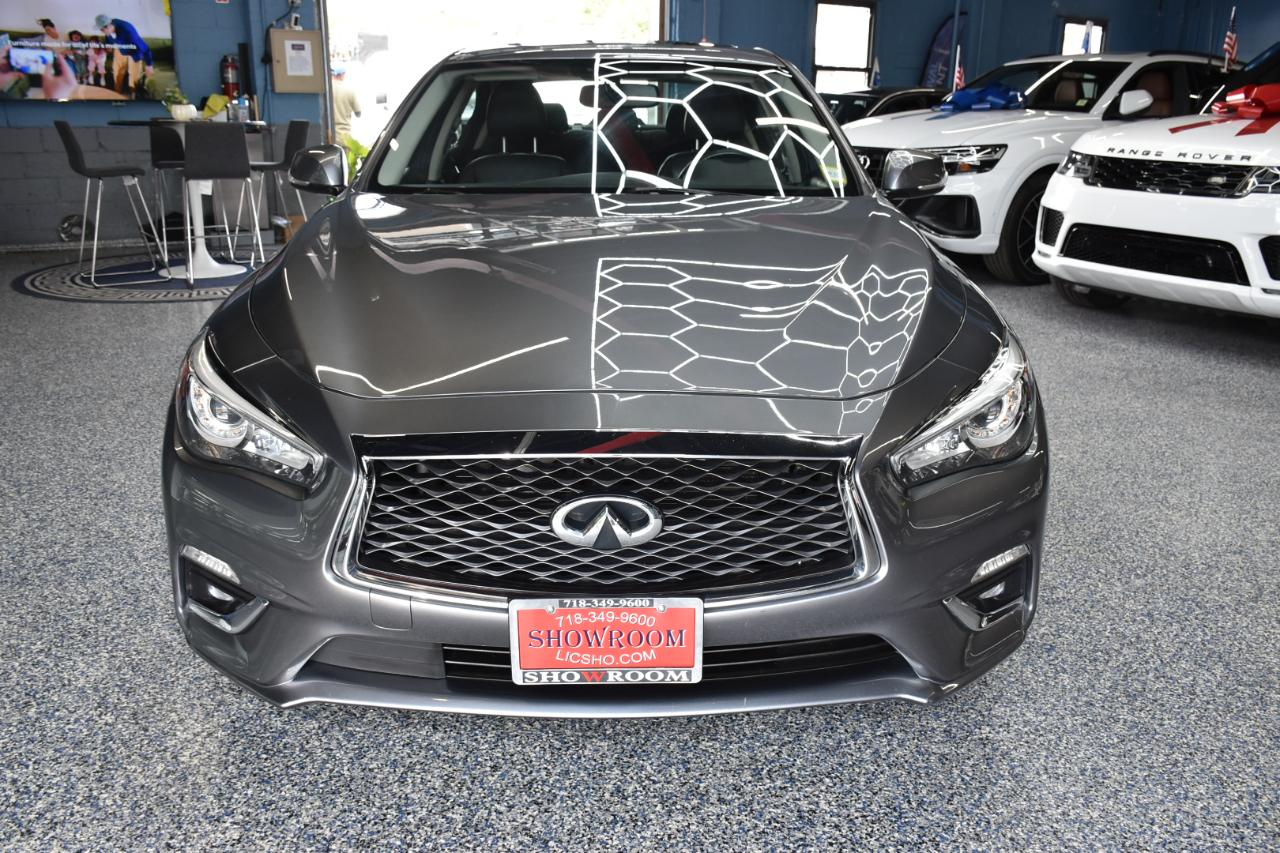 Infiniti Q50 3.0t LUXE AWD 2019