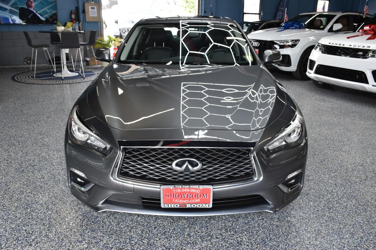 Infiniti Q50 3.0t LUXE AWD 2019