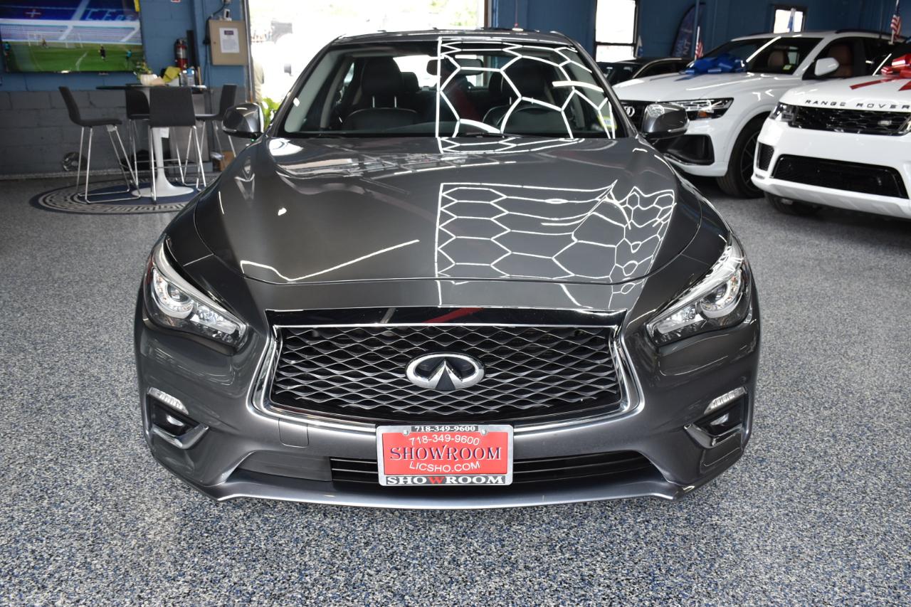Infiniti Q50 3.0t LUXE AWD 2019