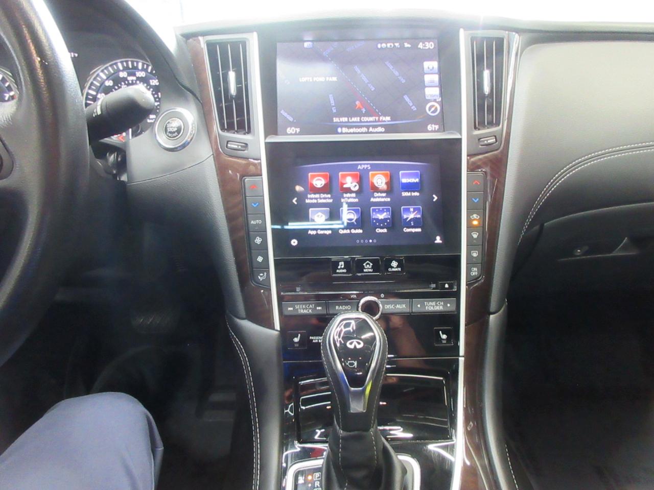 Infiniti Q50 3.0t LUXE AWD 2019