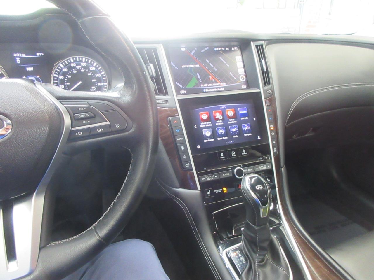 Infiniti Q50 3.0t LUXE AWD 2019