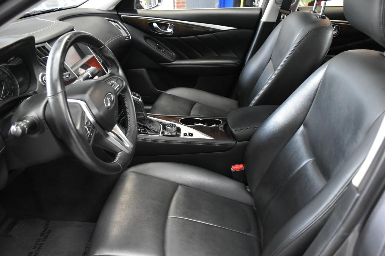 Infiniti Q50 3.0t LUXE AWD 2019