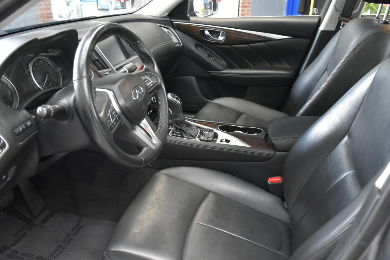 Infiniti Q50 3.0t LUXE AWD 2019