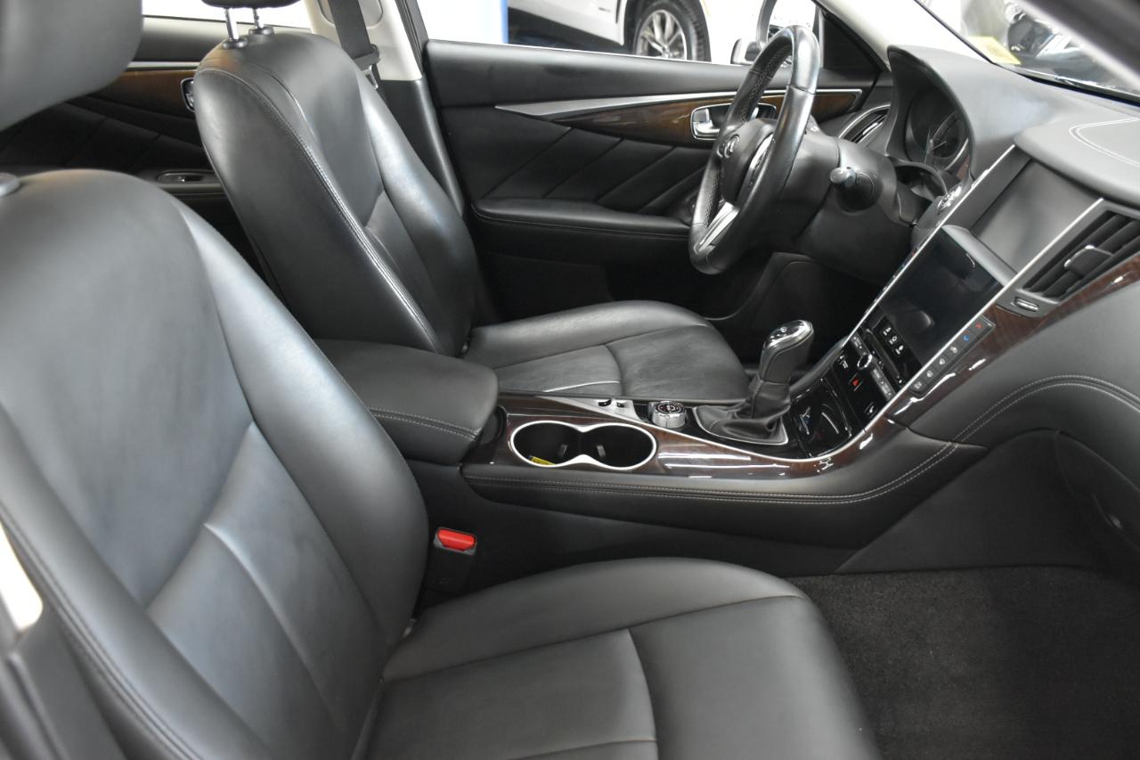 Infiniti Q50 3.0t LUXE AWD 2019