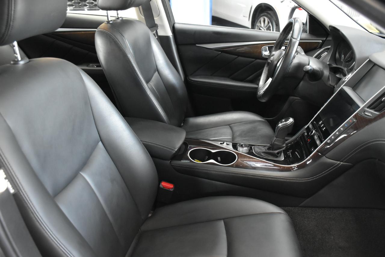Infiniti Q50 3.0t LUXE AWD 2019