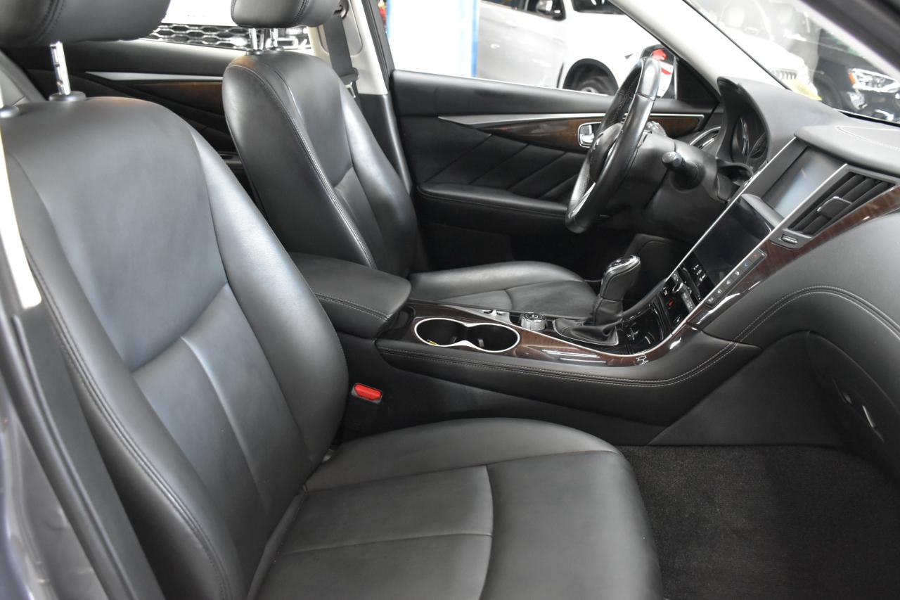 Infiniti Q50 3.0t LUXE AWD 2019