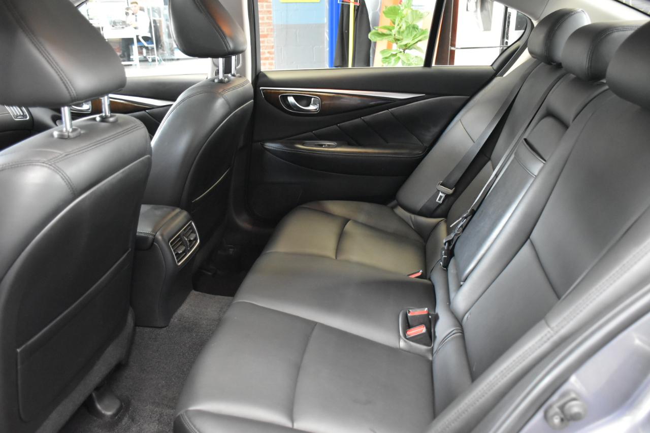 Infiniti Q50 3.0t LUXE AWD 2019
