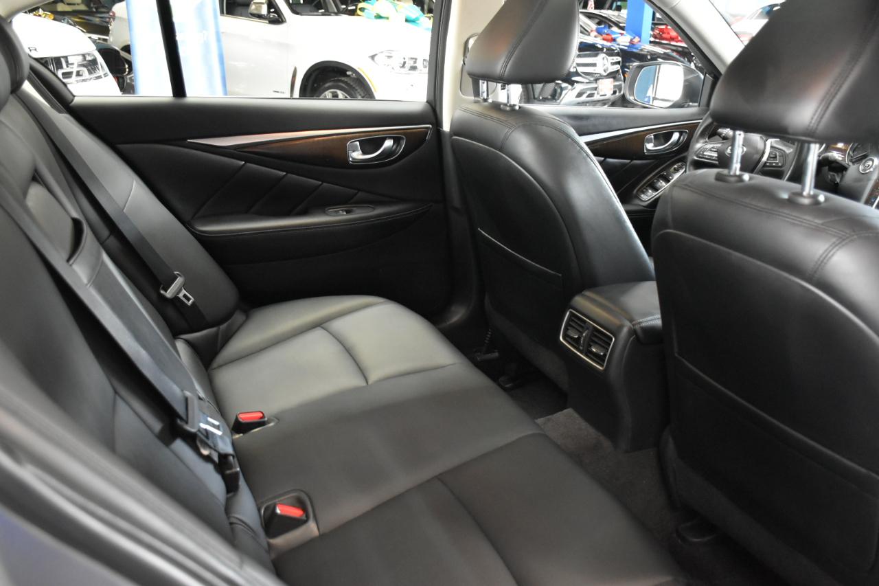 Infiniti Q50 3.0t LUXE AWD 2019