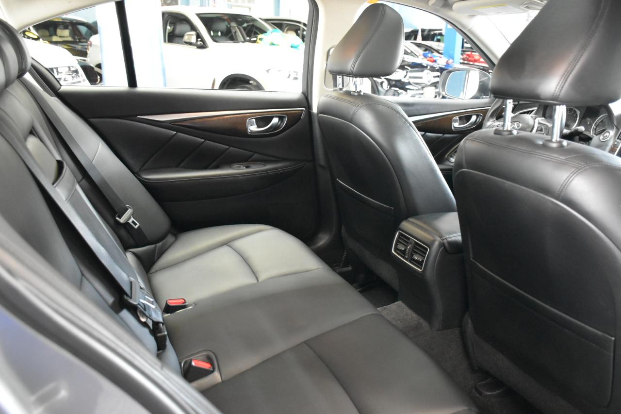 Infiniti Q50 3.0t LUXE AWD 2019