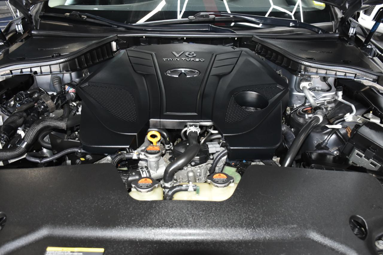 Infiniti Q50 3.0t LUXE AWD 2019