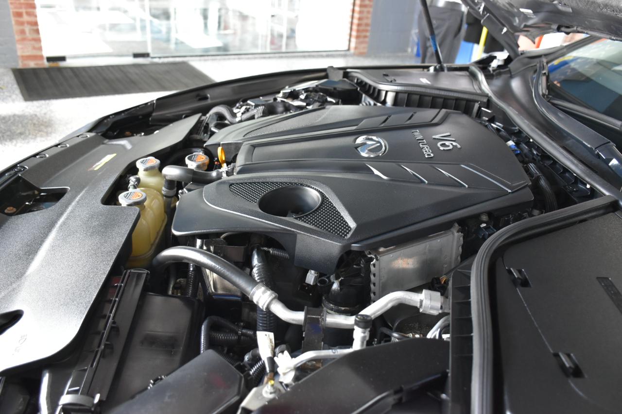 Infiniti Q50 3.0t LUXE AWD 2019