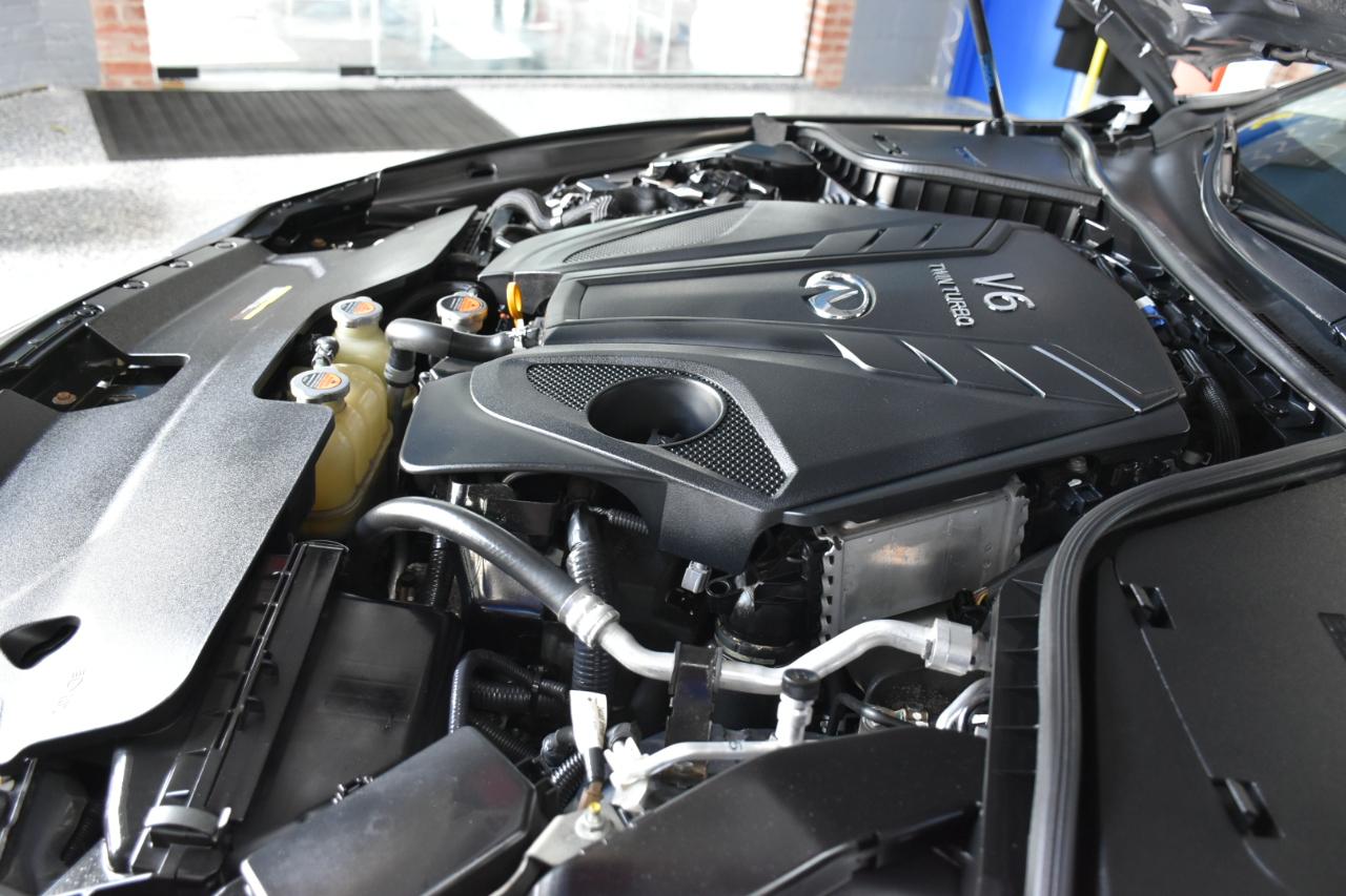 Infiniti Q50 3.0t LUXE AWD 2019