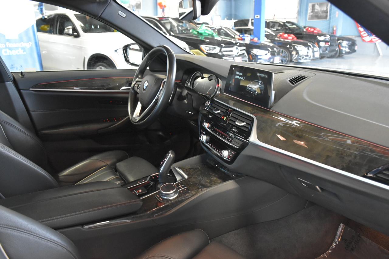 BMW 5-Series 540i 2018