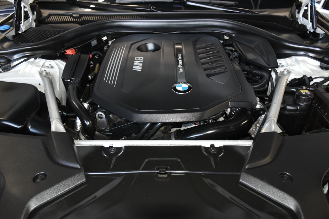 BMW 5-Series 540i 2018