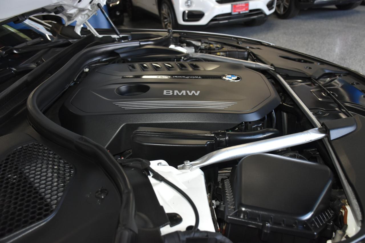 BMW 5-Series 540i 2018