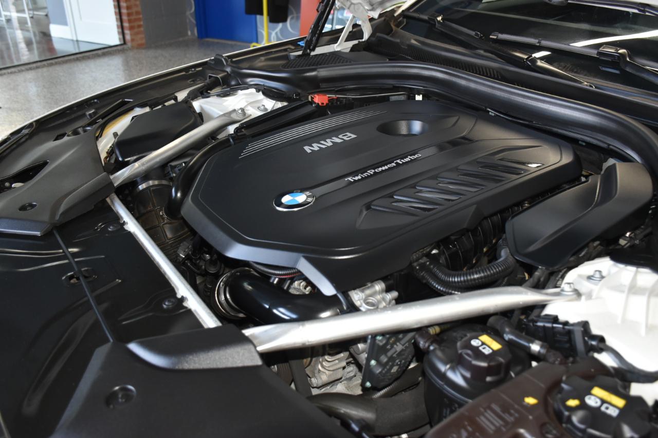 BMW 5-Series 540i 2018