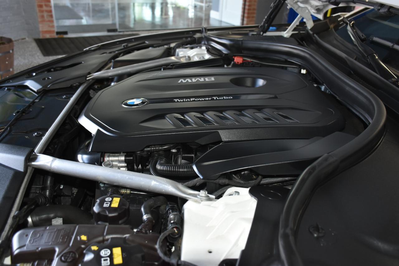 BMW 5-Series 540i 2018