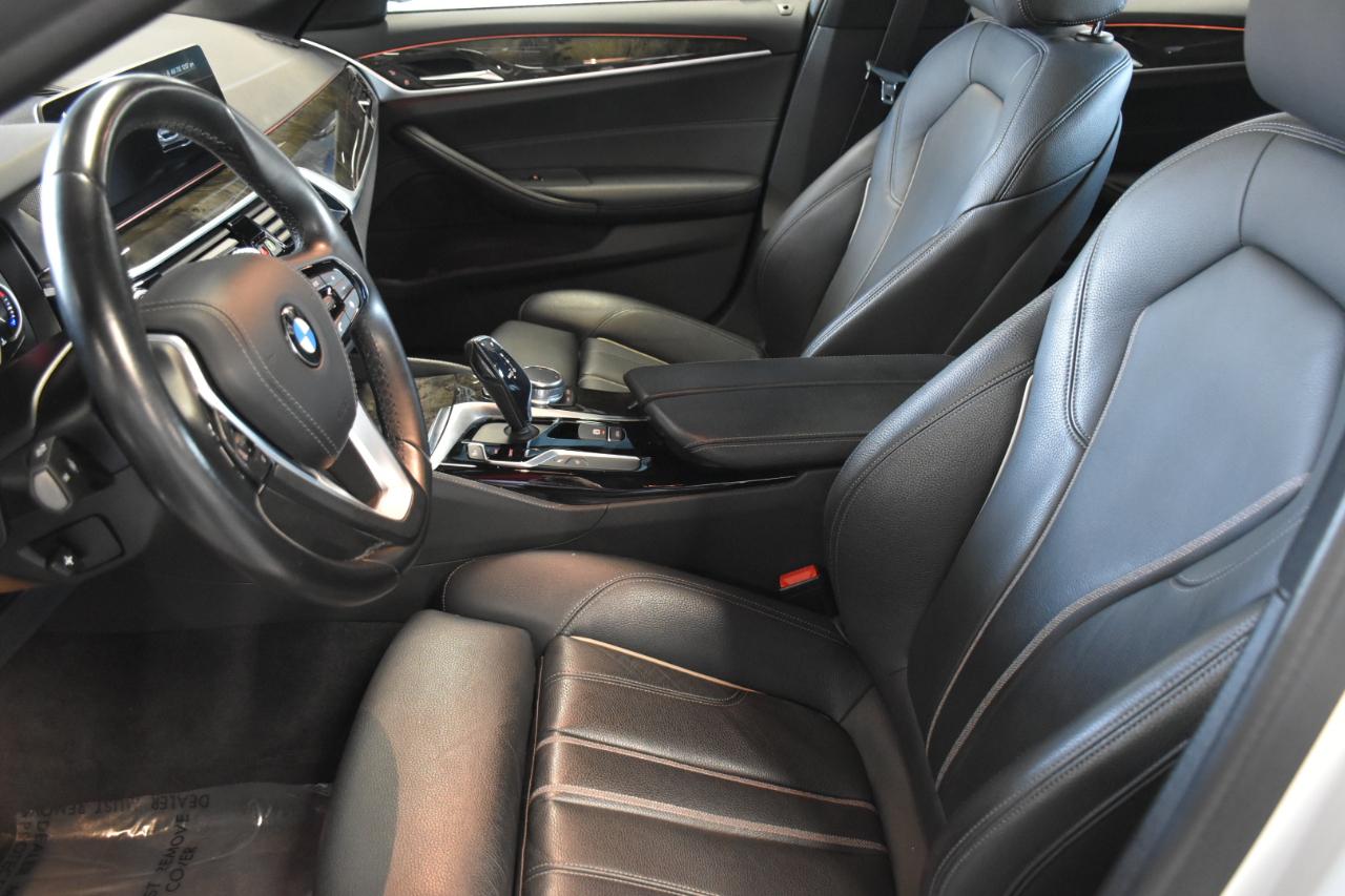 BMW 5-Series 540i 2018