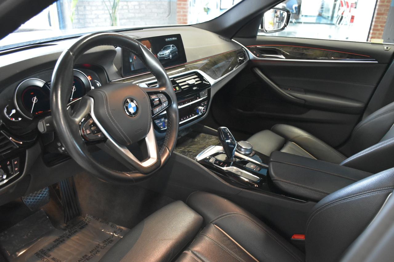 BMW 5-Series 540i 2018