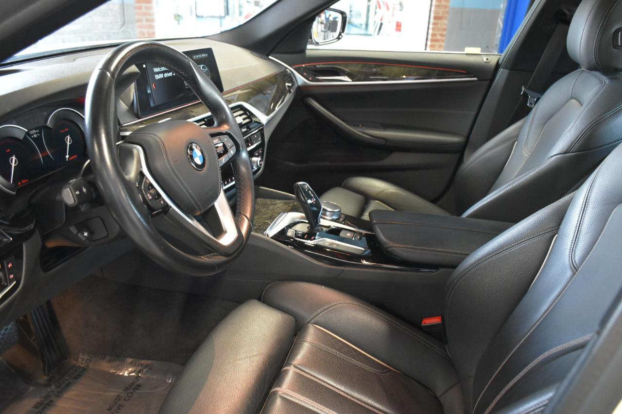 BMW 5-Series 540i 2018