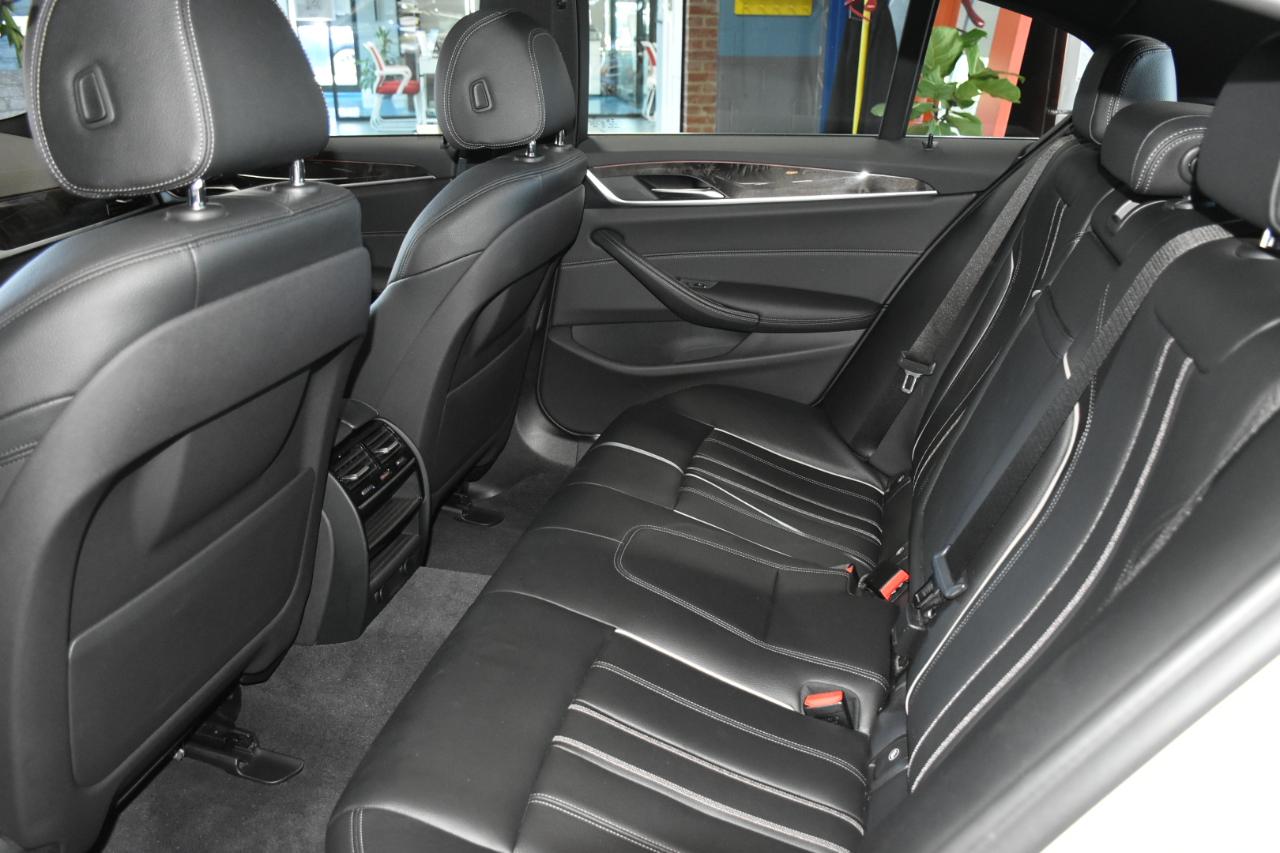 BMW 5-Series 540i 2018