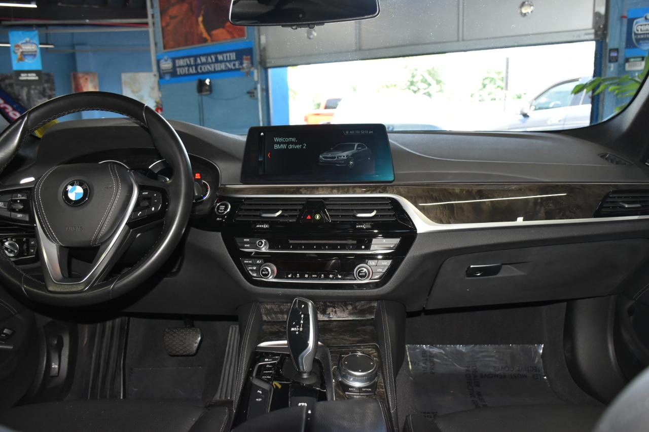 BMW 5-Series 540i 2018