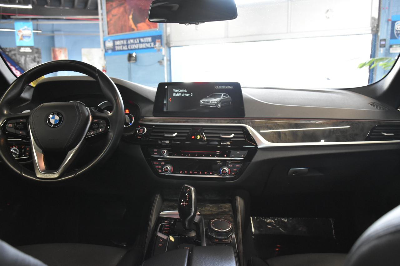 BMW 5-Series 540i 2018