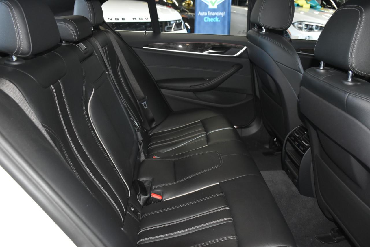 BMW 5-Series 540i 2018