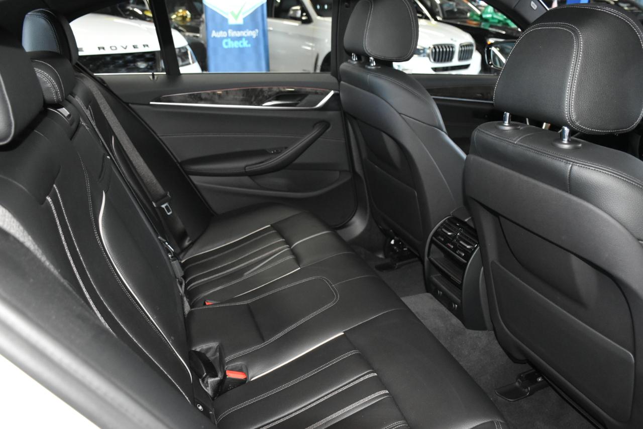 BMW 5-Series 540i 2018