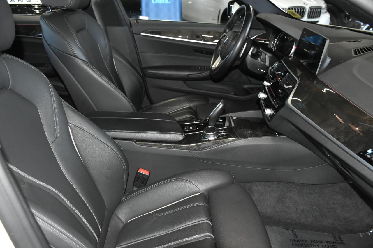 BMW 5-Series 540i 2018