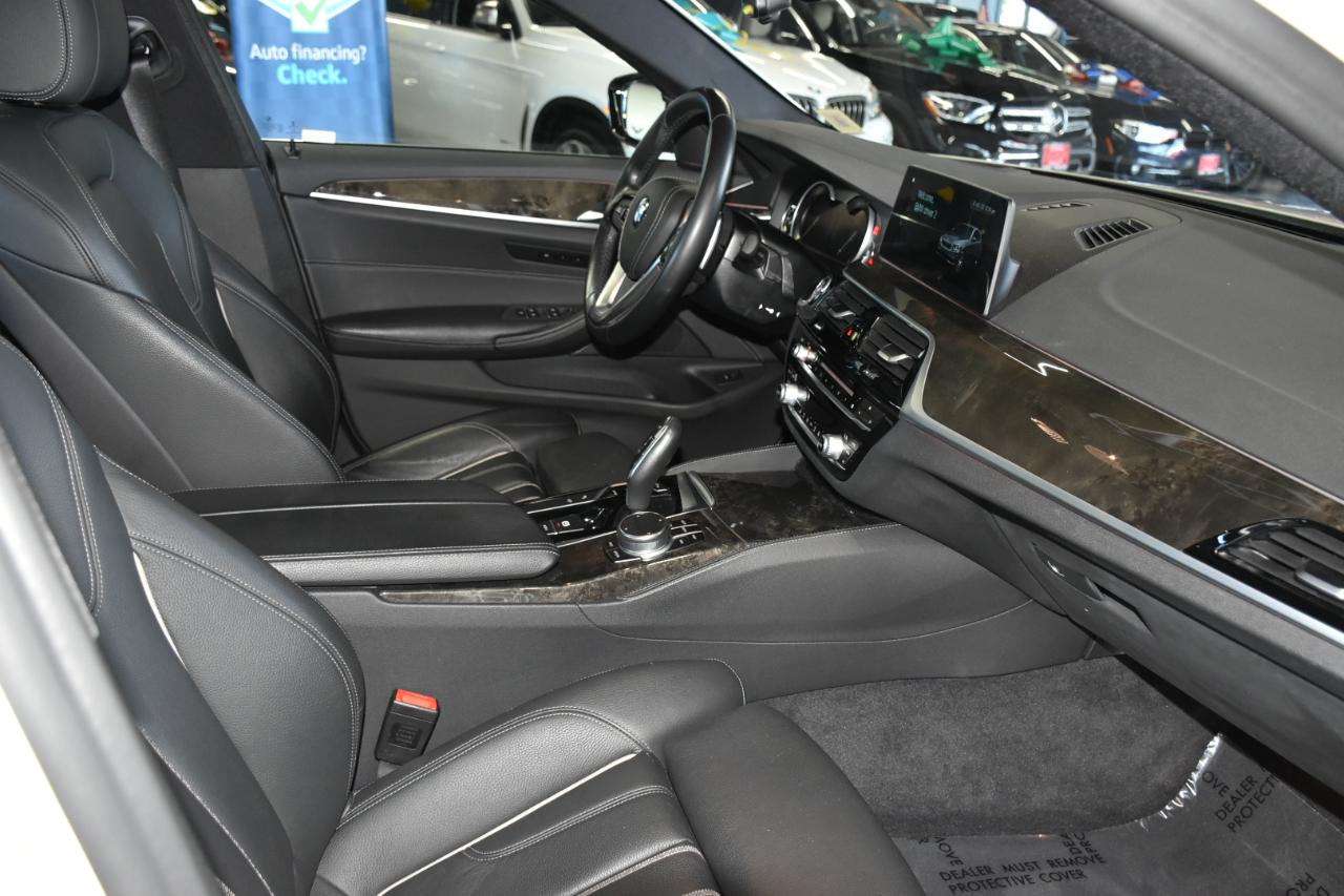 BMW 5-Series 540i 2018