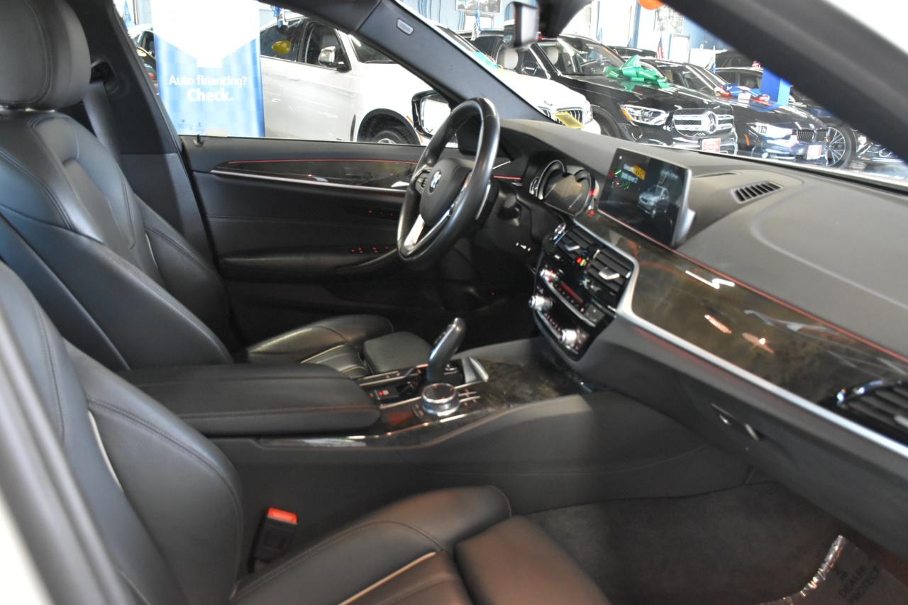 BMW 5-Series 540i 2018