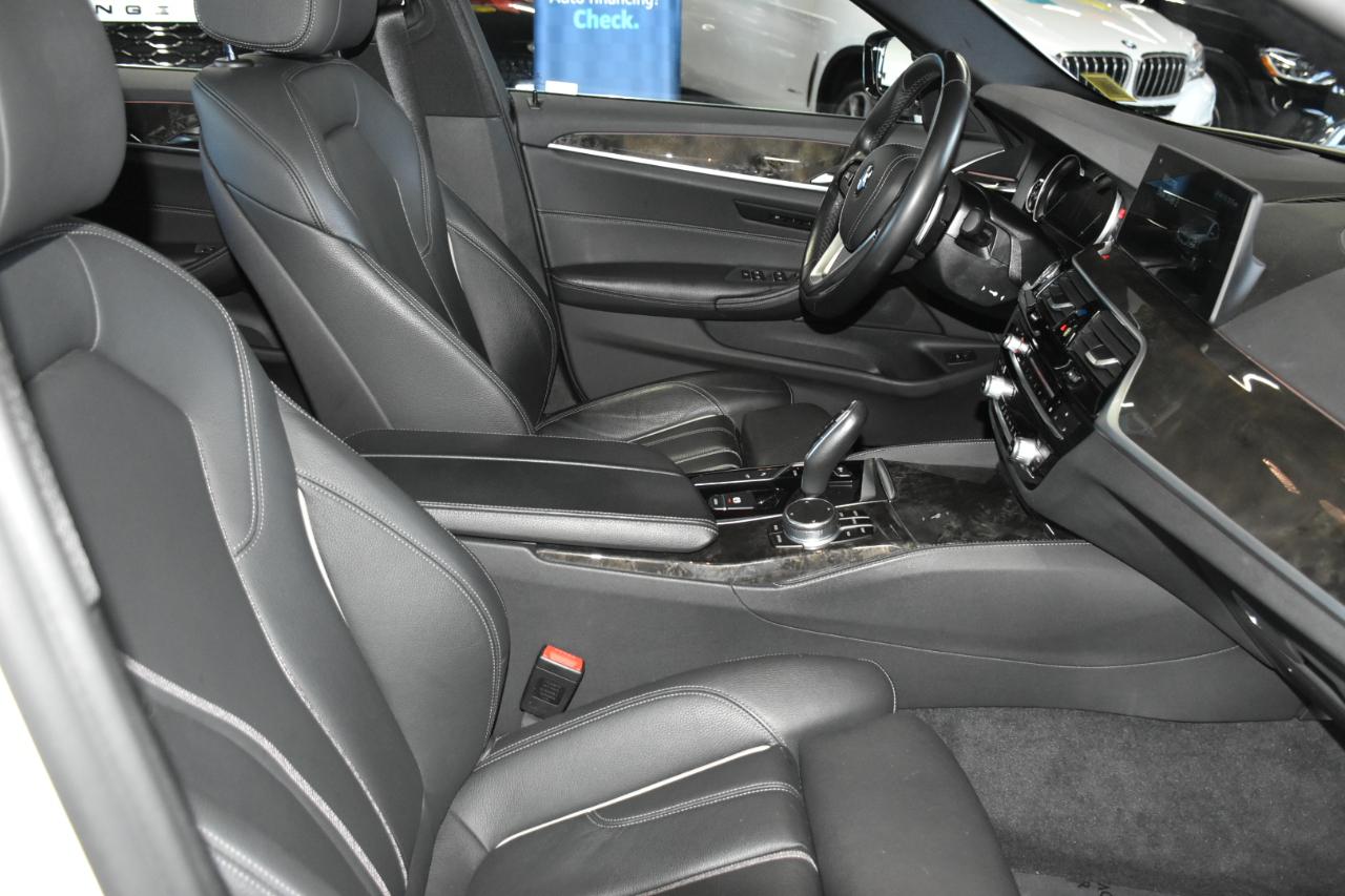 BMW 5-Series 540i 2018