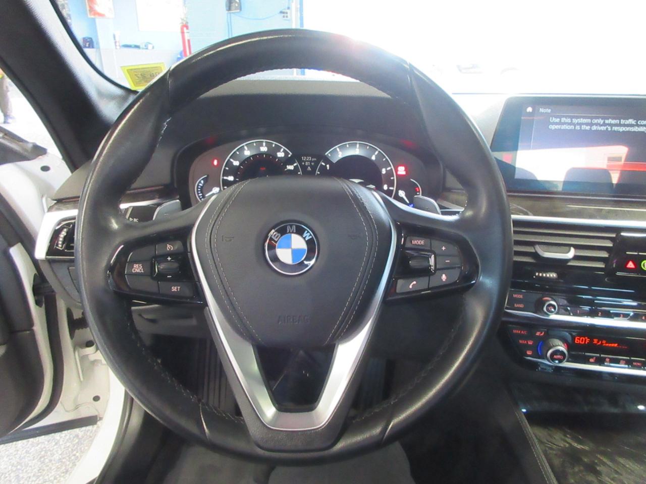 BMW 5-Series 540i 2018