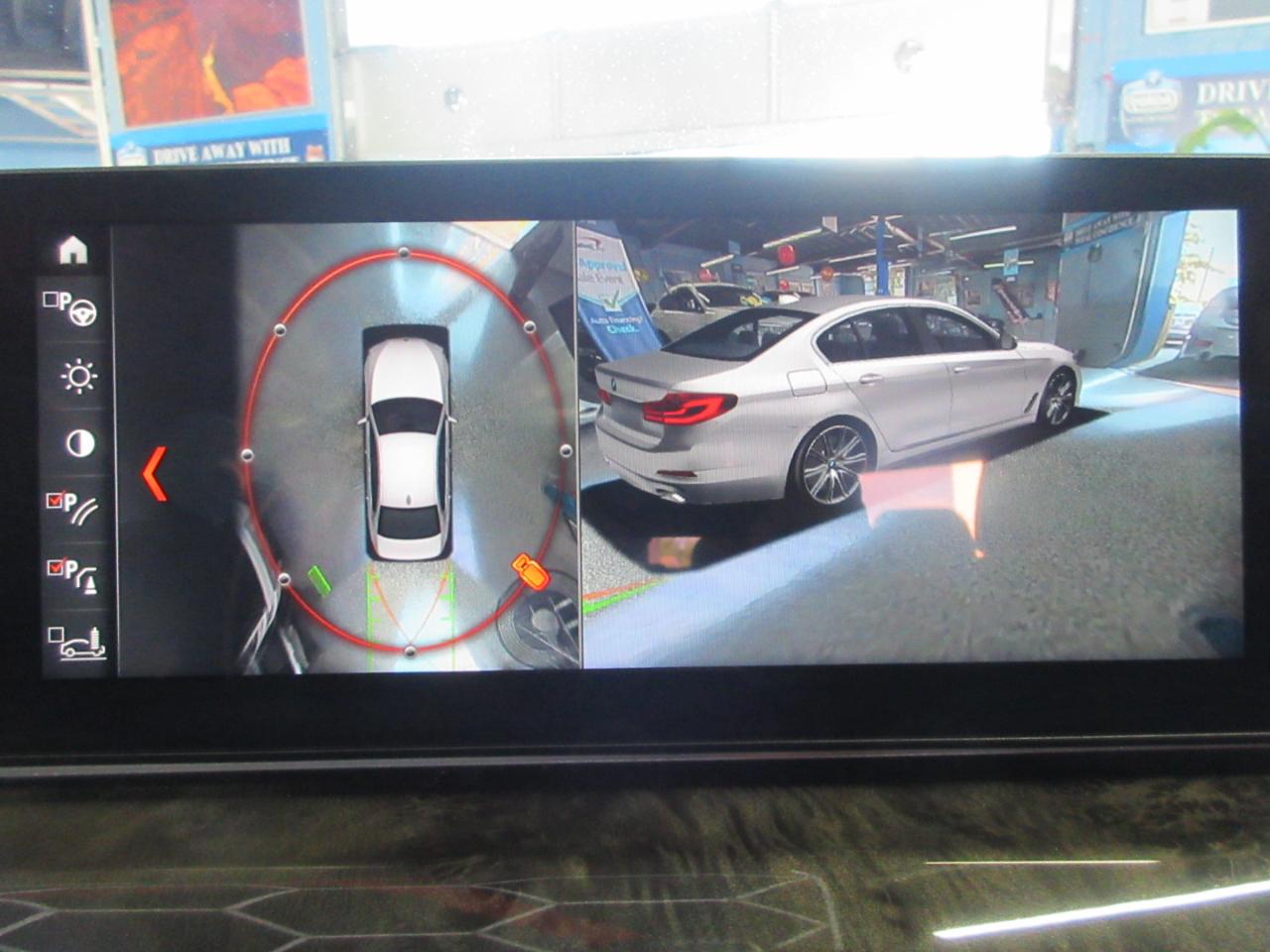 BMW 5-Series 540i 2018