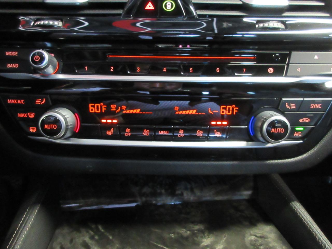BMW 5-Series 540i 2018