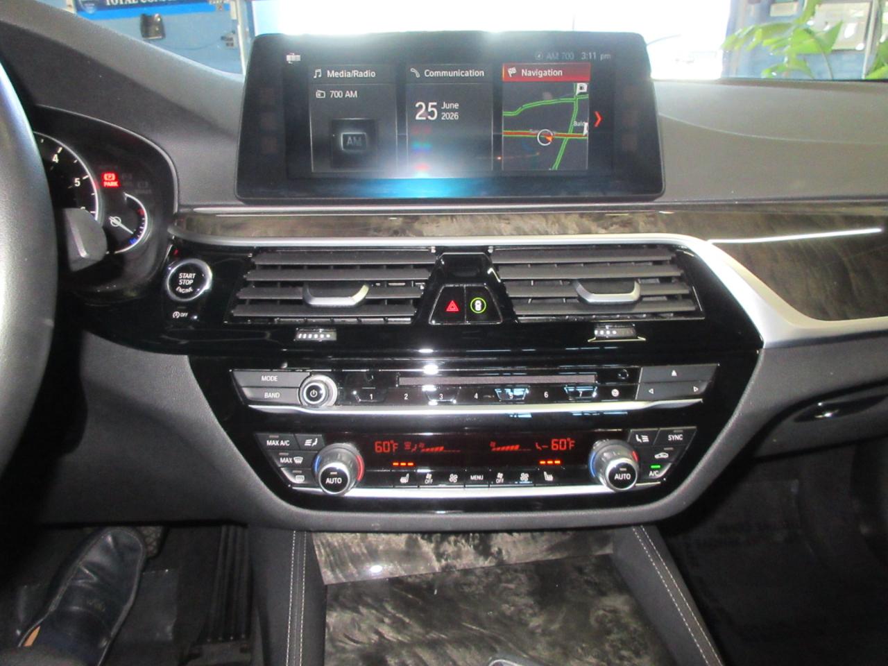 BMW 5-Series 540i 2018