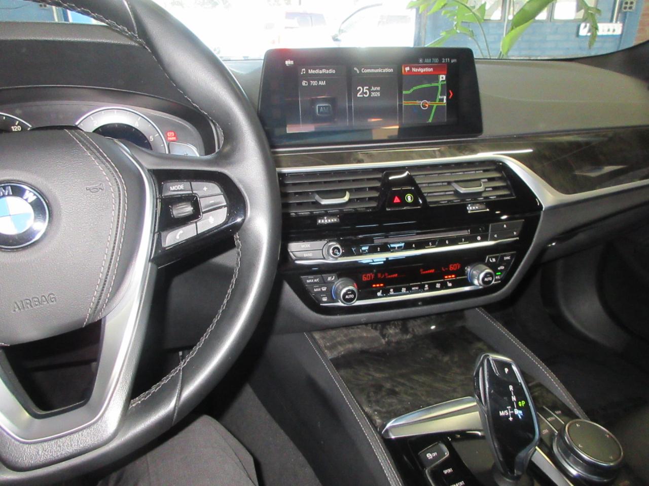 BMW 5-Series 540i 2018