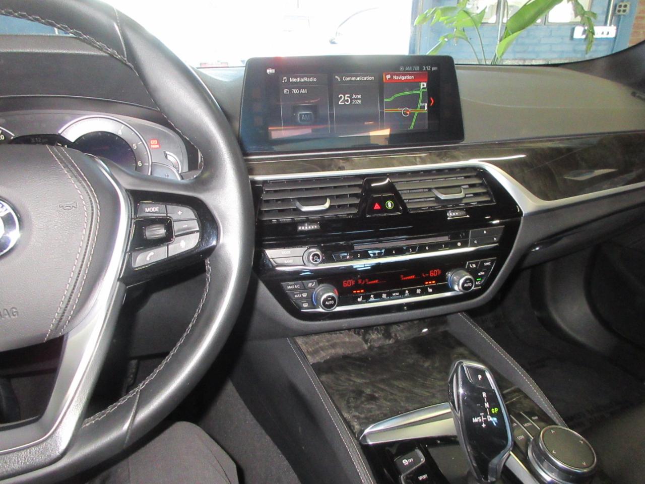 BMW 5-Series 540i 2018