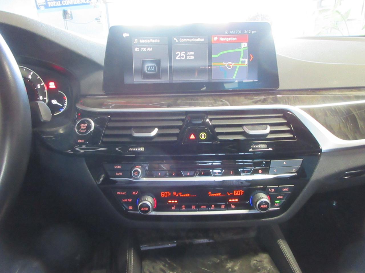 BMW 5-Series 540i 2018