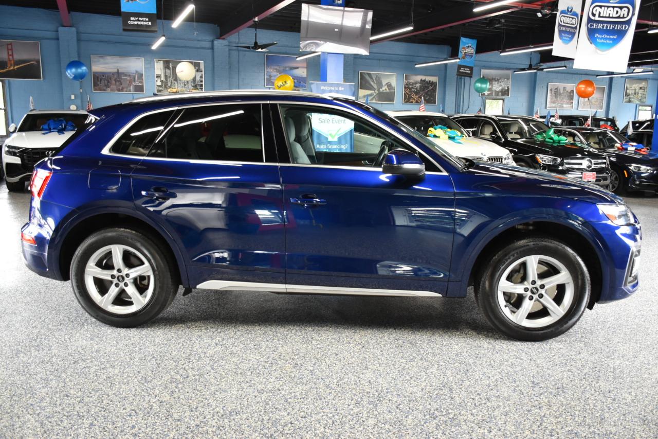 Audi Q5 2.0T Premium Plus quattro 2023