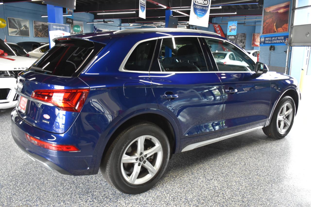 Audi Q5 2.0T Premium Plus quattro 2023