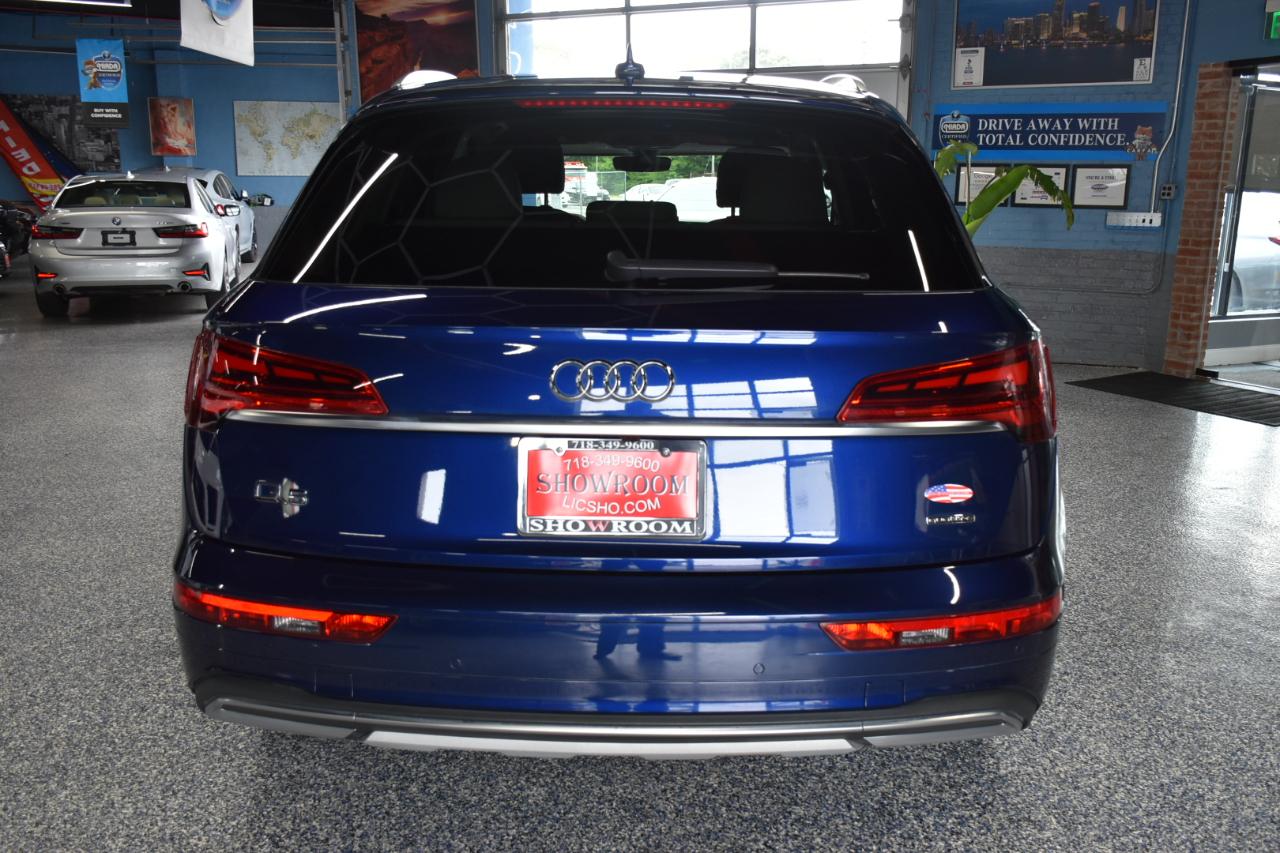 Audi Q5 2.0T Premium Plus quattro 2023