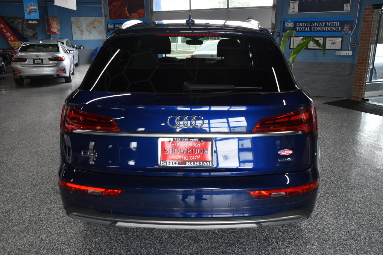 Audi Q5 2.0T Premium Plus quattro 2023