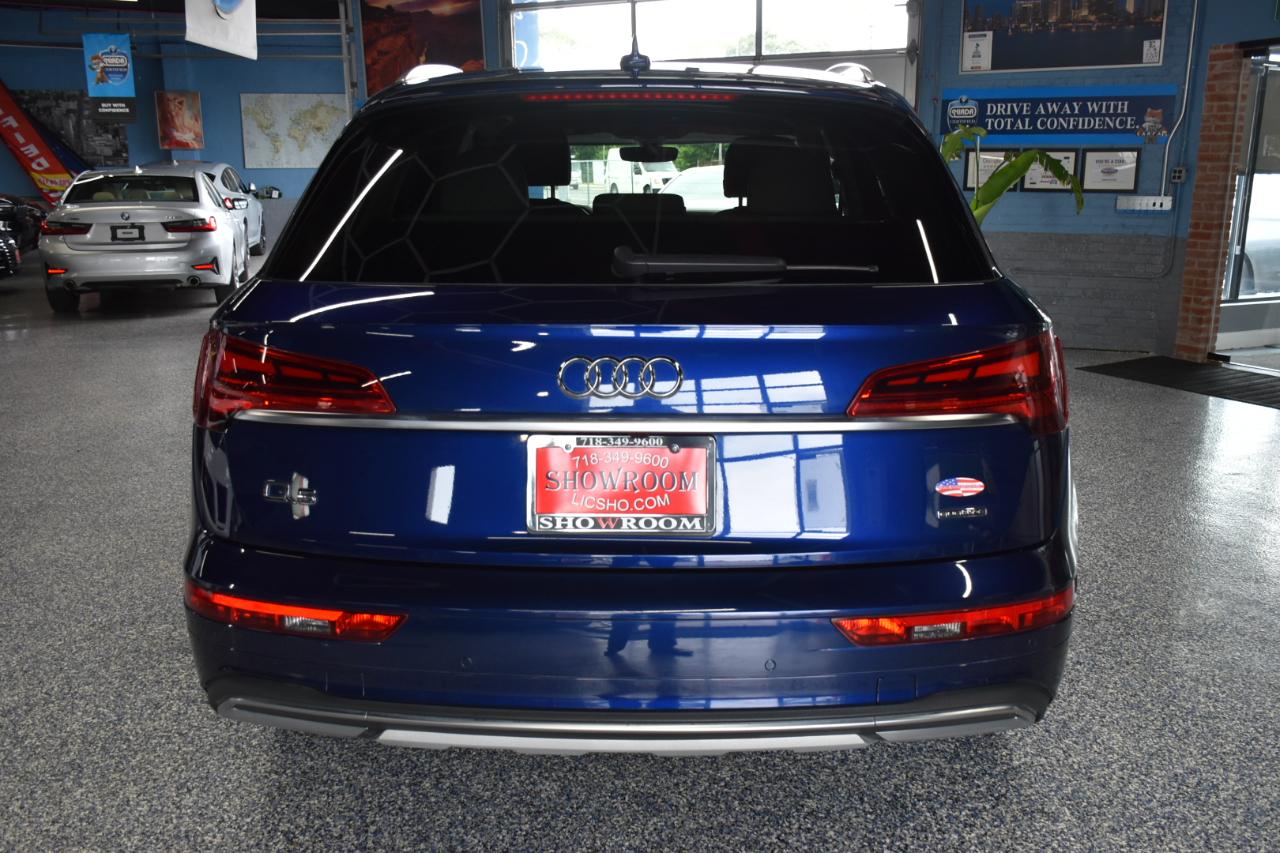 Audi Q5 2.0T Premium Plus quattro 2023