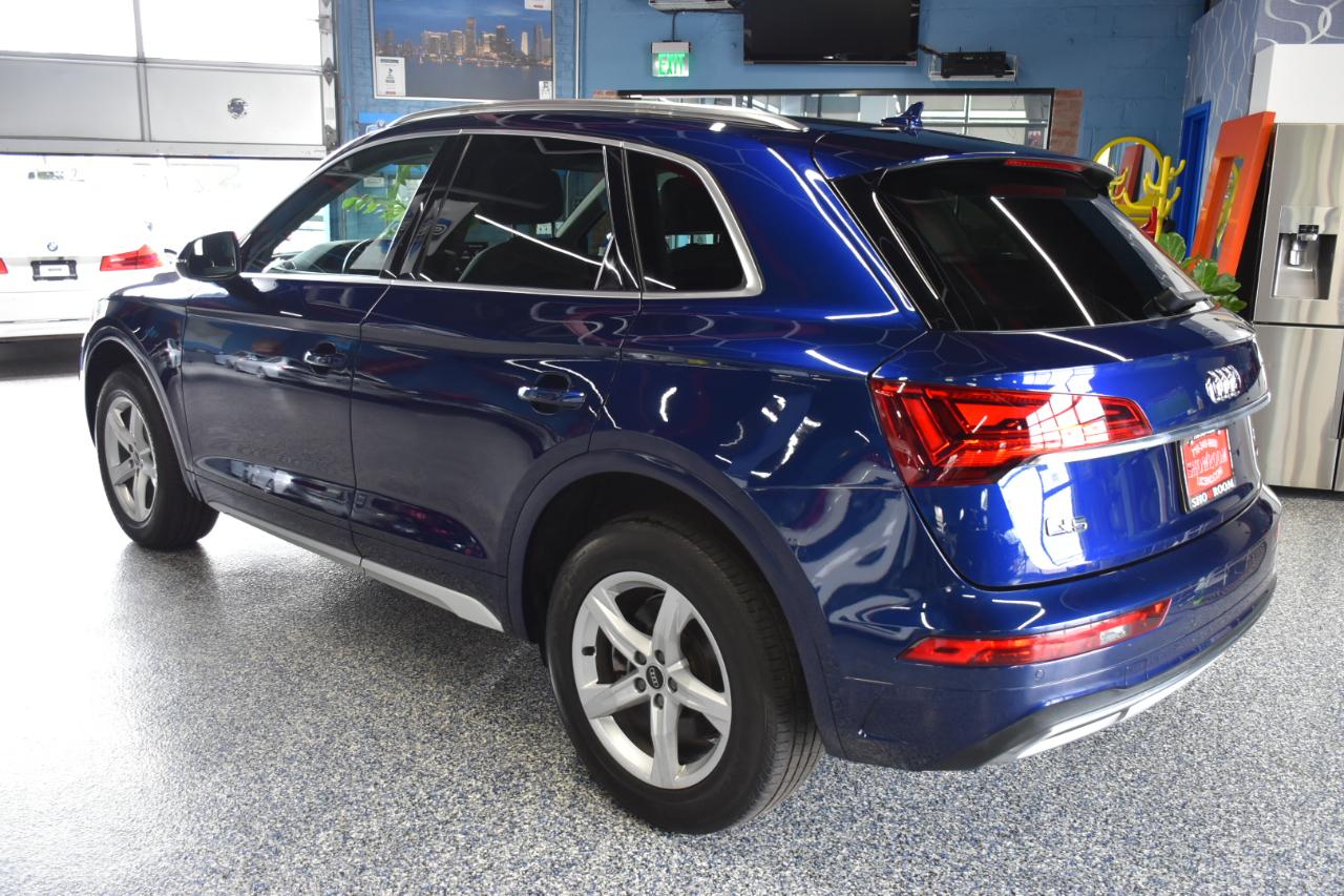 Audi Q5 2.0T Premium Plus quattro 2023