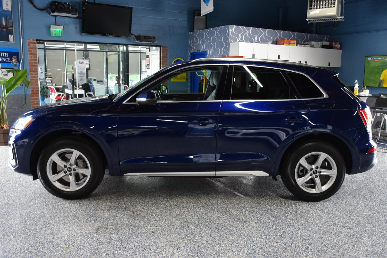 Audi Q5 2.0T Premium Plus quattro 2023