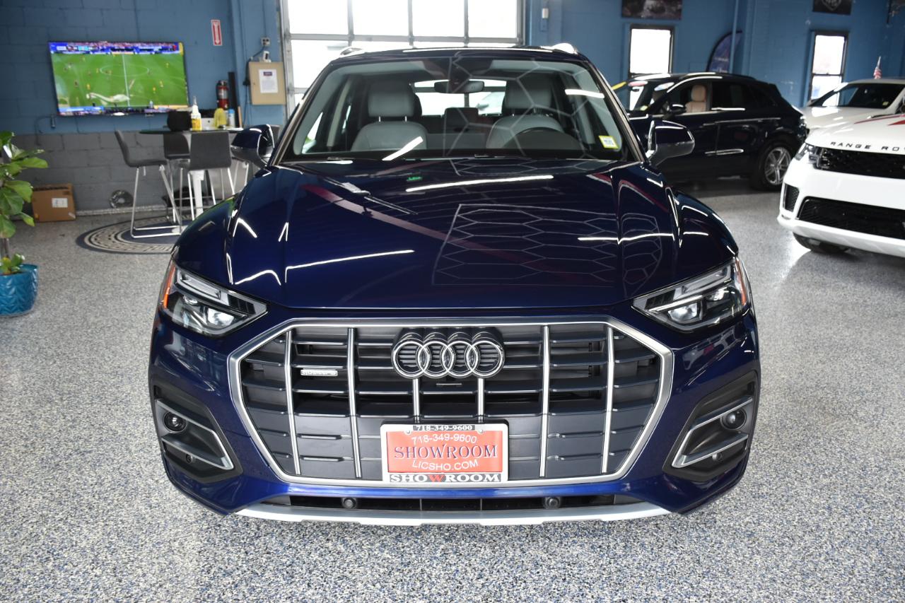 Audi Q5 2.0T Premium Plus quattro 2023