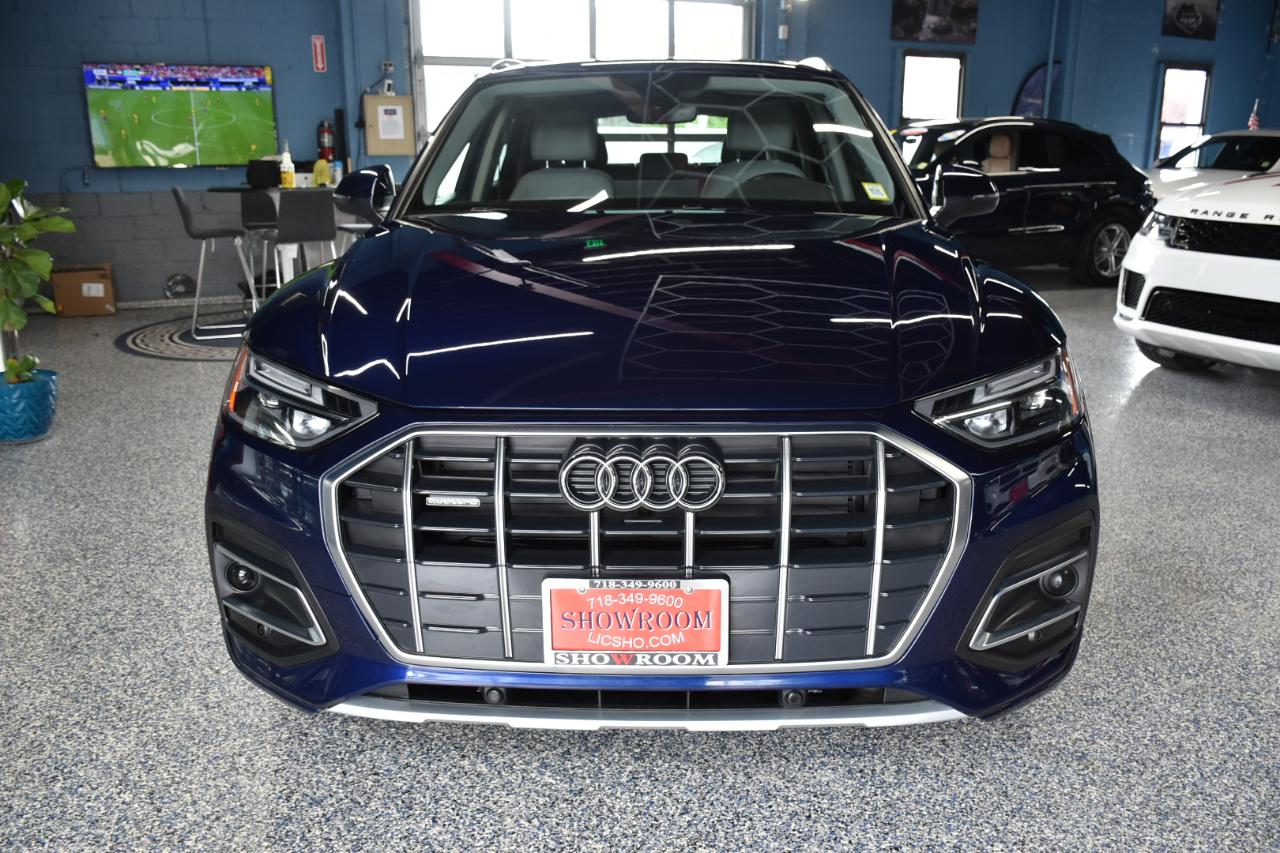 Audi Q5 2.0T Premium Plus quattro 2023