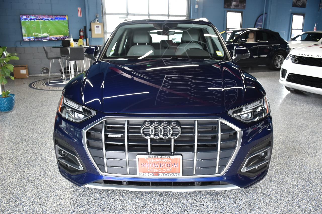 Audi Q5 2.0T Premium Plus quattro 2023